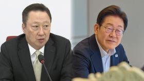 대미 특사단장에 박용만…이 대통령 