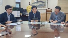 구윤철 부총리, 첫 일정으로 간부회의…집중호우 피해 점검