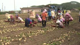 북한 농사 돕는다...농자재 지원 준비 끝