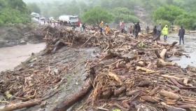 케냐, 폭우와 산사태로 최소 34명 사망