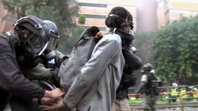 홍콩 시위대·경찰 격렬 충돌...지금 홍콩은?