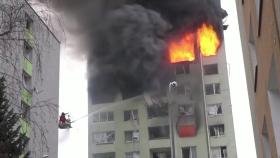 슬로바키아 아파트서 가스 폭발...최소 5명 사망·40명 부상