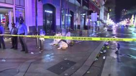 美뉴올리언스 관광 명소서 총격...11명 부상