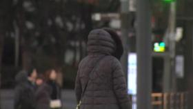 [날씨] 강력한 세밑 한파, 서울 -10.9℃...체감 -17℃