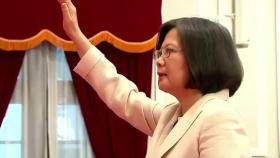 오늘 타이완 총통 선거...차이잉원 재선 유력