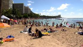유럽 첫 '코로나19' 사망자 발생...하와이도 '코로나 비상'