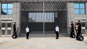중국, '이동 통제'만 믿다가 교도소 500명 집단 감염에 '화들짝'