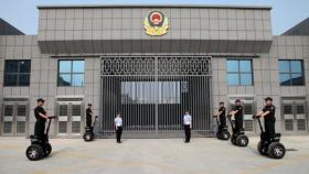 中 산둥성 교도소서 207명 집단 감염 발생