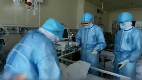 중국 신규 환자, 2일째 천 명 이하...조업 재개는 부진