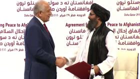 美-탈레반, 역사적 평화합의에 서명...미군, 14개월 안에 아프간에서 완전 철수