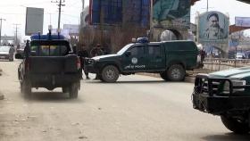 '아프간 정부 2인자' 압둘라 참석 행사에서 총격...27명 이상 사망