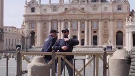 이탈리아 확진자 만 명 넘어...바티칸 광장도 폐쇄