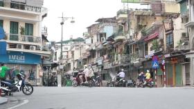 베트남, 코로나19 전국적 유행 선언...대중교통 운행 중단