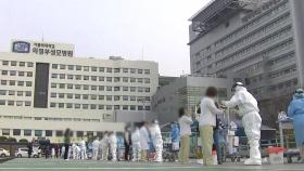 의정부성모병원 최소 28명...층간·지역 감염 확산 우려