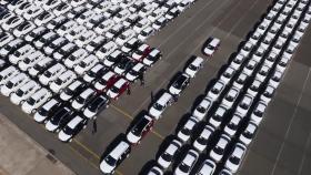 꽉 막힌 자동차 해외 수출...국내 공장 신차 생산에 초점