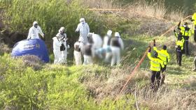 전주서 실종된 30대 여성 시신 발견...피의자, 여전히 오리발