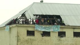 아르헨티나 교도소 코로나19 확산 우려 수감자 폭동