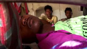 '참혹'...최악의 상황에 몰린 인도 하층민들