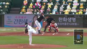 'LG 복덩이' 라모스, 3경기 연속 홈런...벌써 시즌 9호