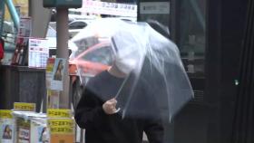 [날씨] 오늘 곳곳 비·소나기...출근길 안개 주의
