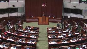 中 전인대, 홍콩 보안법 표결 통과...압도적 찬성