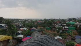 방글라데시 로힝야족 난민캠프서 코로나19 사망자 발생