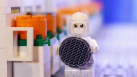 [기업] 삼성전자, 레고 블록으로 반도체 '클린룸' 재현