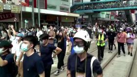 홍콩 보안법으로 망명 속출...홍콩 탈출 '헥시트' 현실화 조짐