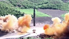 북한매체, ICBM '화성-14형' 시험 발사 3주년 조명