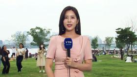 [날씨] 내일 30℃ 안팎 더위...이번 주 잦은 비·소나기