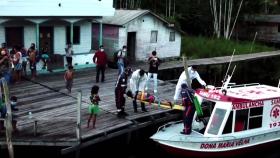 아마존도 뚫렸다...원주민들 코로나19에 속수무책
