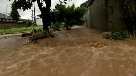 '넘치고 무너지고'...충북 폭우에 사망 4명·실종 8명