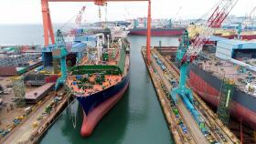 [기업] 한국조선해양, 일주일 동안 1조 원 규모 선박 수주