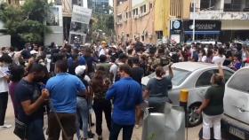 '폭발참사'에 거리 나선 레바논 국민 