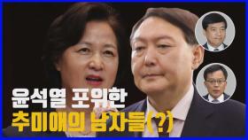 [나이트포커스] 대검 참모진 대거 물갈이...고립무원 윤석열 검찰총장