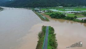 장맛비 9일째 30명 사망·12명 실종...남부 폭우로 피해 '급증'