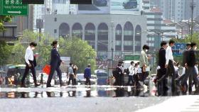 [날씨] 장마 소강, 전국 폭염특보...잠수교 역대 최장 12일째 통제