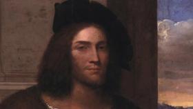 르네상스 시대 천재 화가 라파엘 얼굴 5백 년 만에 재현