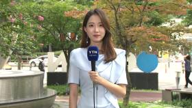 [날씨] 오늘 찜통더위 절정, 서울 34℃...온열 질환 주의
