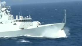 中, 항공모함 2척 모두 동원해 '타이완 포위 훈련' 가능성