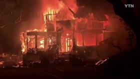 미 캘리포니아, 사상 최악의 산불에 '비상사태' 선언