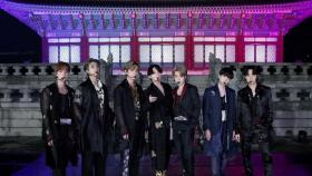 BTS, 경복궁에서 무대...美 지미 팰런쇼 'BTS 위크'