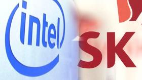 SK하이닉스, 인텔 낸드사업 품는다...메모리 세계 2위 굳히기