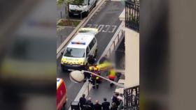 프랑스에서 또 이슬람 흉기 테러...3명 사망·1명은 참수