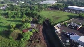 엘살바도르서 폭우로 산사태...8명 사망·40명 실종
