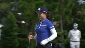 김세영, LPGA 펠리컨챔피언십 3R 5타 차 단독 선두