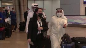 아랍에미리트(UAE) 두바이 여객기, 이스라엘로 첫 상업 운항