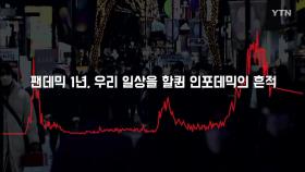 [영상] 코로나1년 - 코로나를 먹고 자란 인포데믹 1년