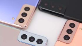 삼성 새 스마트폰 갤럭시S21 공개...새 디자인에 인공지능 카메라 강화