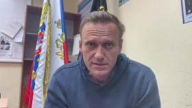 '푸틴 정적' 나발니 30일 구속 판결...미국·EU 